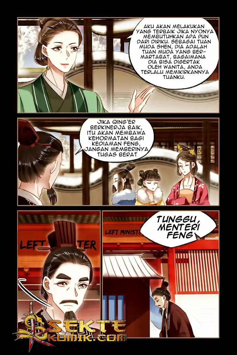Divine Doctor chapter 111